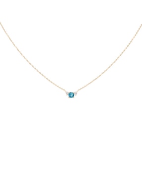 Collar Riccardo Orsato de oro amarillo 14 K