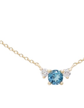 Collar Riccardo Orsato de oro amarillo 14 K