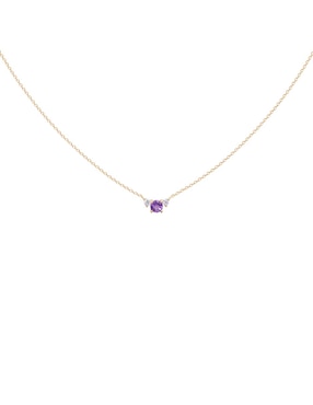 Collar Riccardo Orsato de oro amarillo 14 K