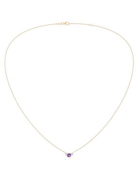 Collar Riccardo Orsato de oro amarillo 14 K