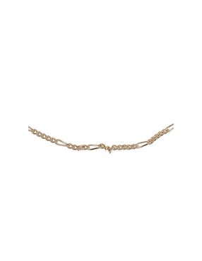 Brazalete Fonelli de oro 14 K con acabado brillante