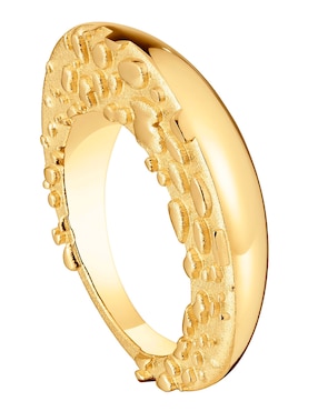 Anillo Tous Dybe P 925 de plata brillante
