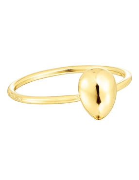 Anillo Tous Balloon 18 K De Oro