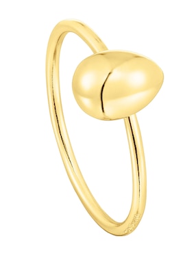 Anillo Tous Balloon 18 k de oro brillante