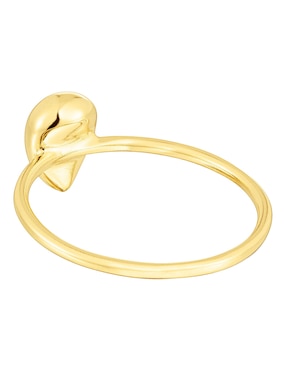 Anillo Tous Balloon 18 k de oro brillante