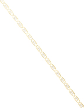Collar Sini de oro 14 K