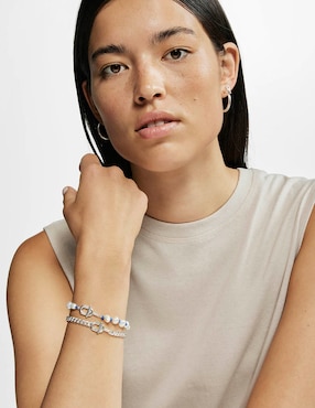 Pulsera Tous con perla Manifesto