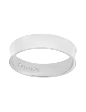 Argolla De Oro 14 K Klamore