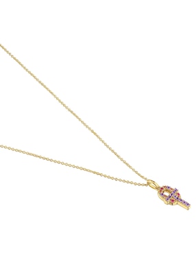 Gargantilla Tous de oro 18 K