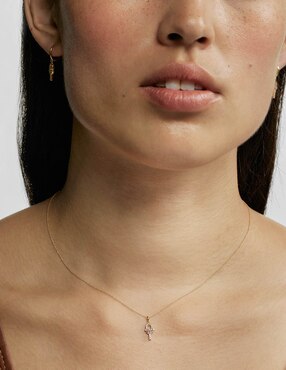 Gargantilla Tous de oro 18 K