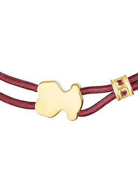 Pulsera Tous de plata P 925 Sweet Dolls con acabado liso