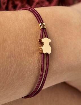 Pulsera Tous de plata P 925 Sweet Dolls con acabado liso