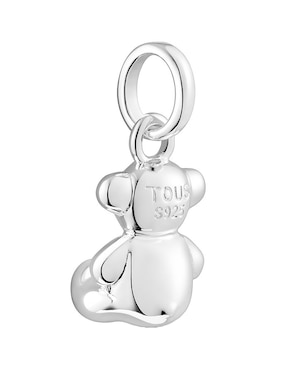 Dije de oso Tous Bold Bear de plata P 925
