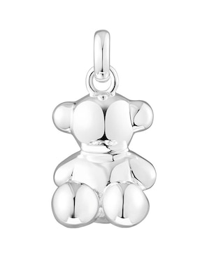 Dije De Oso TOUS Bold Bear De Plata P 925