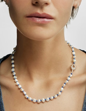 Collar Tous Manifiesto de plata P 925