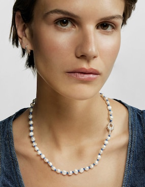 Collar Tous Manifiesto de plata P 925