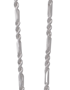 Cadena Unlimited By Ob de plata P 925