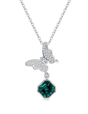 Collar de mariposa Mayfer Joyería