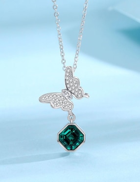 Collar de mariposa Mayfer Joyería