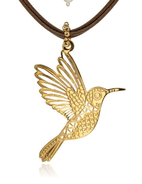 Collar de colibrí Ablime Joyería