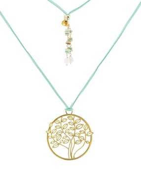 Collar De árbol Ablime Joyería Árbol De La Vida