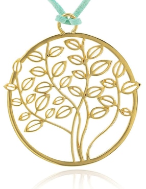 Collar de árbol Ablime Joyería