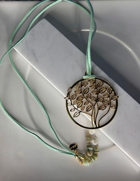 Collar de árbol Ablime Joyería