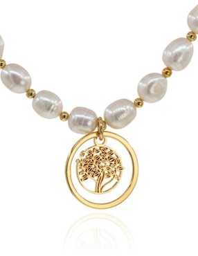 Collar de árbol Ablime Joyería