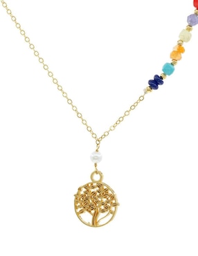 Collar de árbol Ablime Joyería