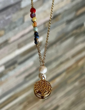 Collar de árbol Ablime Joyería