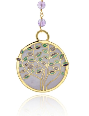 Collar de árbol Ablime Joyería