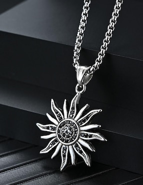 Collar de sol Ablime Joyería