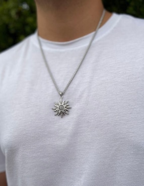 Collar de sol Ablime Joyería