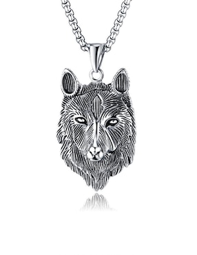 Collar ovalado Ablime Joyería