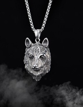 Collar ovalado Ablime Joyería