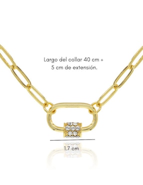 Collar Mayfer Joyería