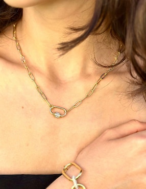 Collar Mayfer Joyería