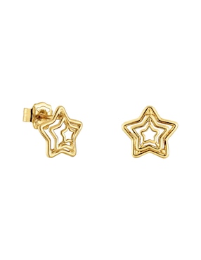 Aretes De Estrella TOUS Bickie De Plata P 925