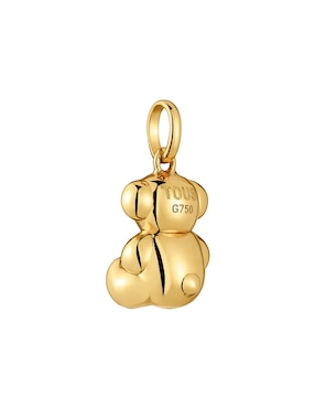 Dije de oso Tous bold bear de oro 18 K
