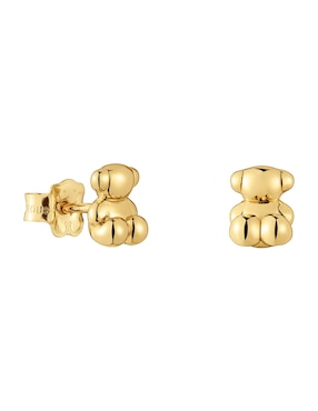 Broquel De Oso TOUS Bold Bear De Oro 18 K