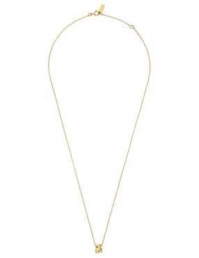 Collar de oso Tous Bold Bear de oro 18 K