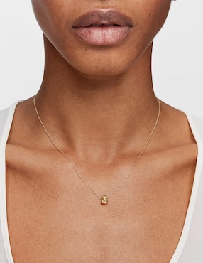 Collar de oso Tous Bold Bear de oro 18 K