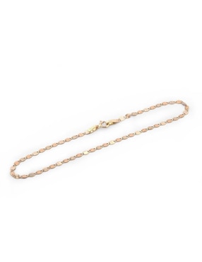 Pulsera Casa Del Anillo de oro
