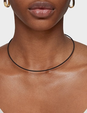 COLLAR MESH TUBE DAMA