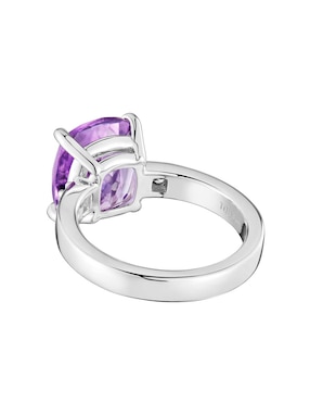 Anillo Tous Basic Colors P 925 de plata diamante brillante
