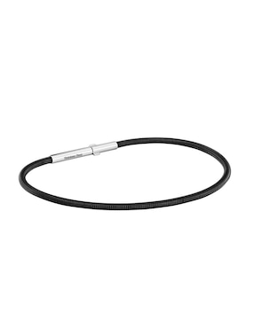 Pulsera Tous Mesh Tube con acabado liso