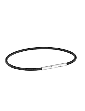 Pulsera Tous Mesh Tube con acabado liso