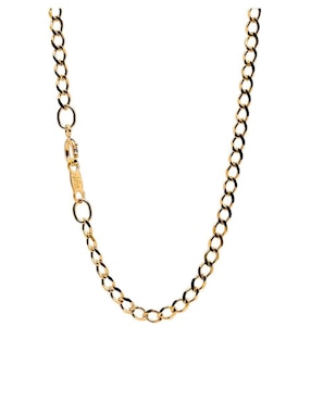 Cadena Crixus Joyeria de oro 10 K
