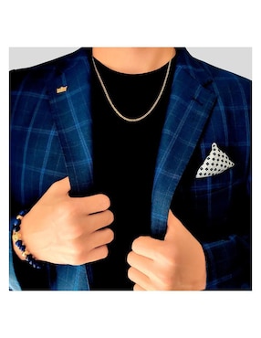 Cadena Crixus Joyeria de oro 10 K