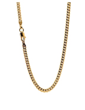 Cadena Crixus Joyeria de oro 10 K